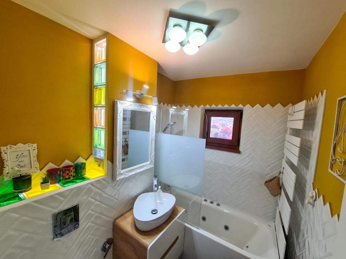 Elisa'S Place Făgăraş Exteriér fotografie